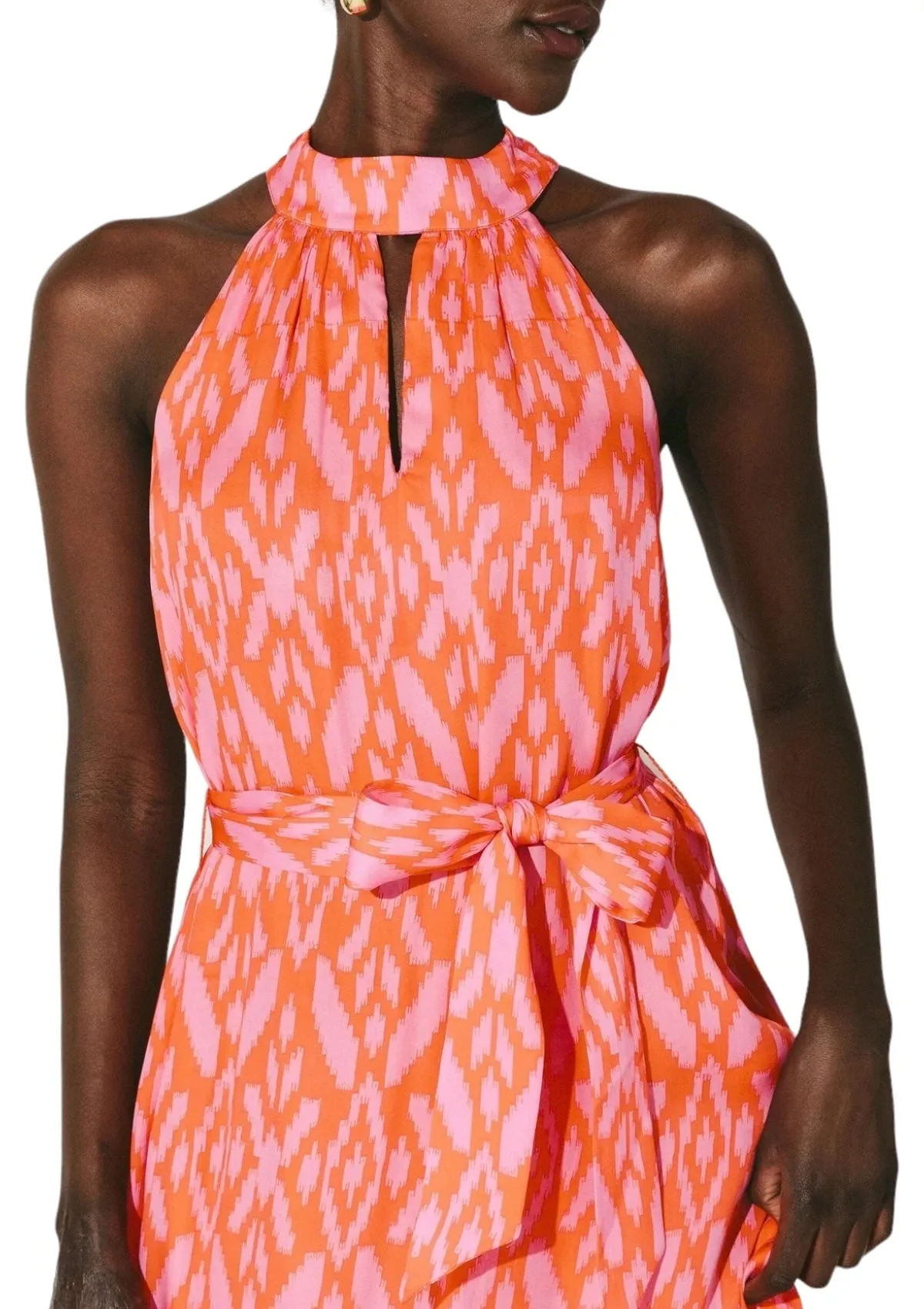 Janice Ankle Dress by Cleobella