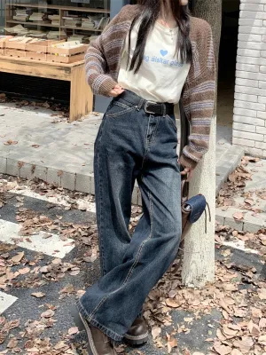 JazzHer Laniyah Loose Jeans