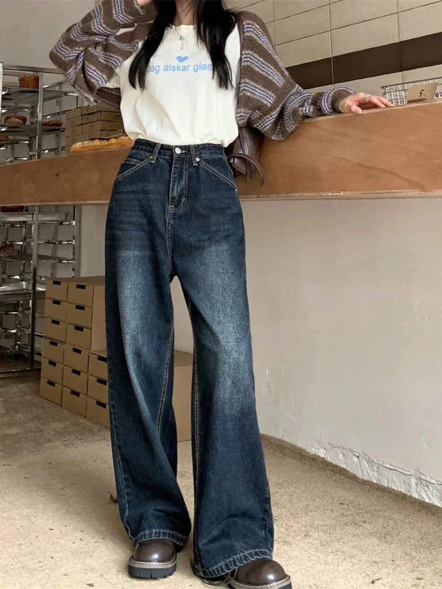 JazzHer Laniyah Loose Jeans