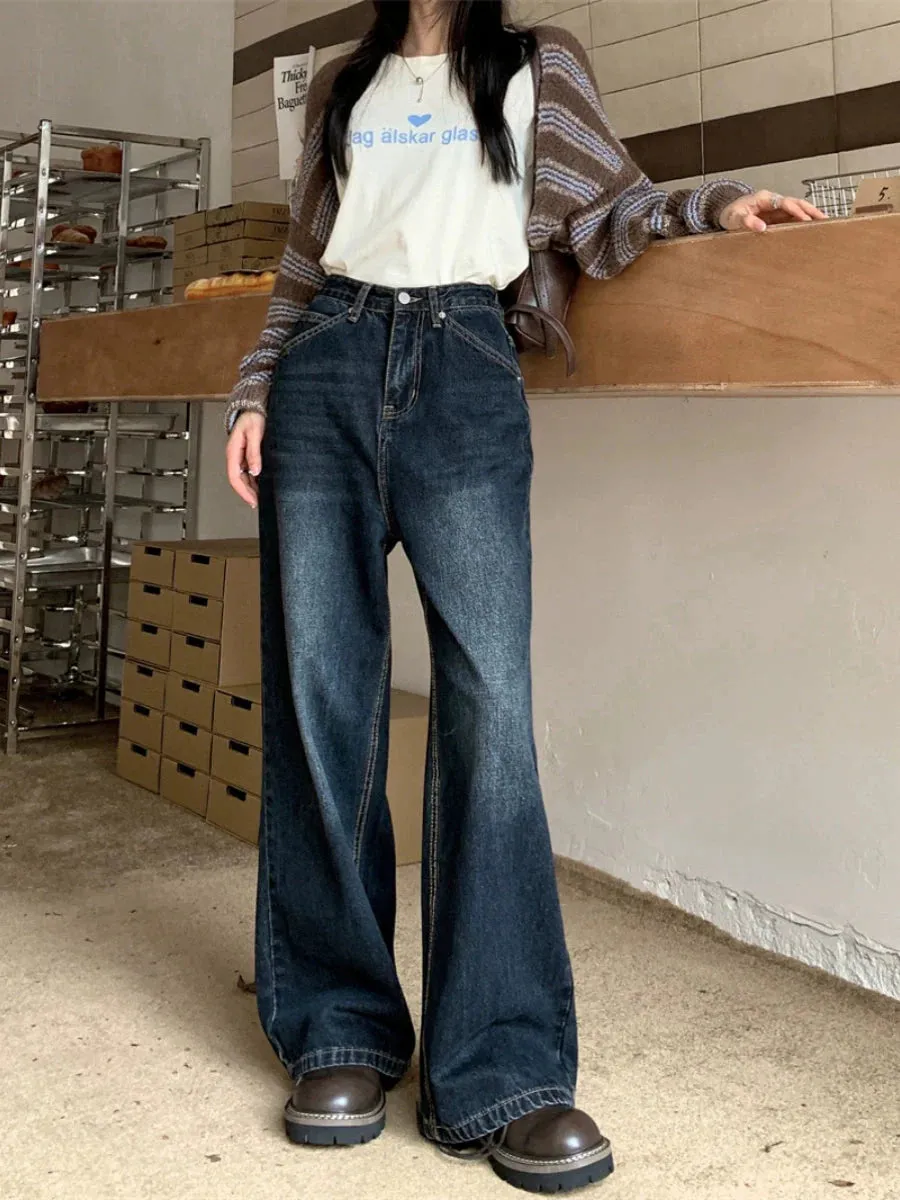 JazzHer Laniyah Loose Jeans