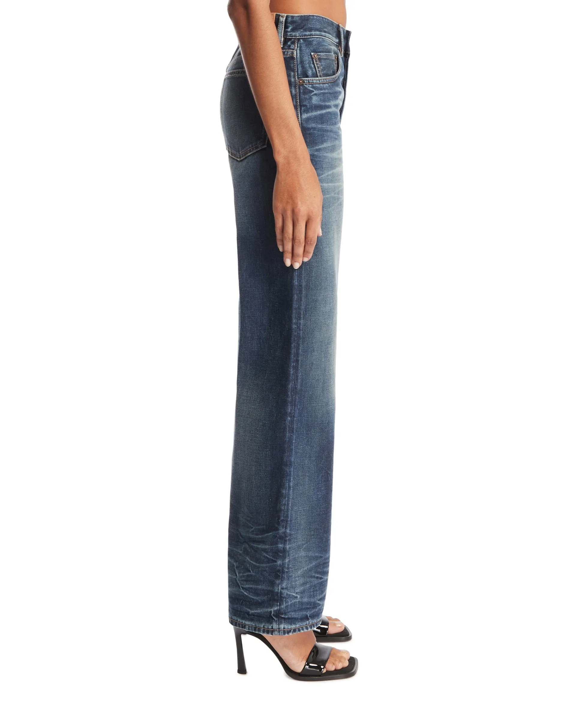 Jeans 2021M Blu