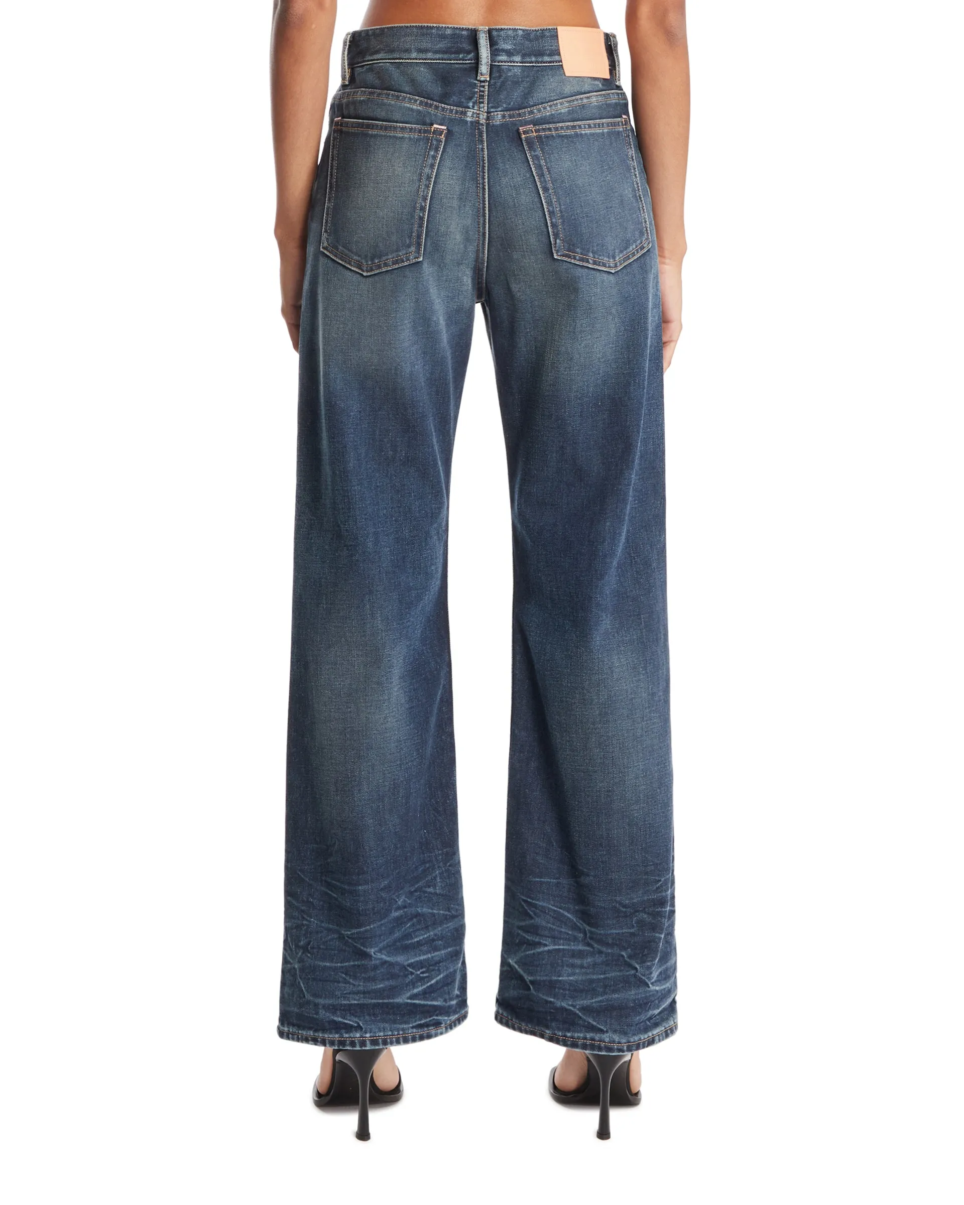Jeans 2021M Blu