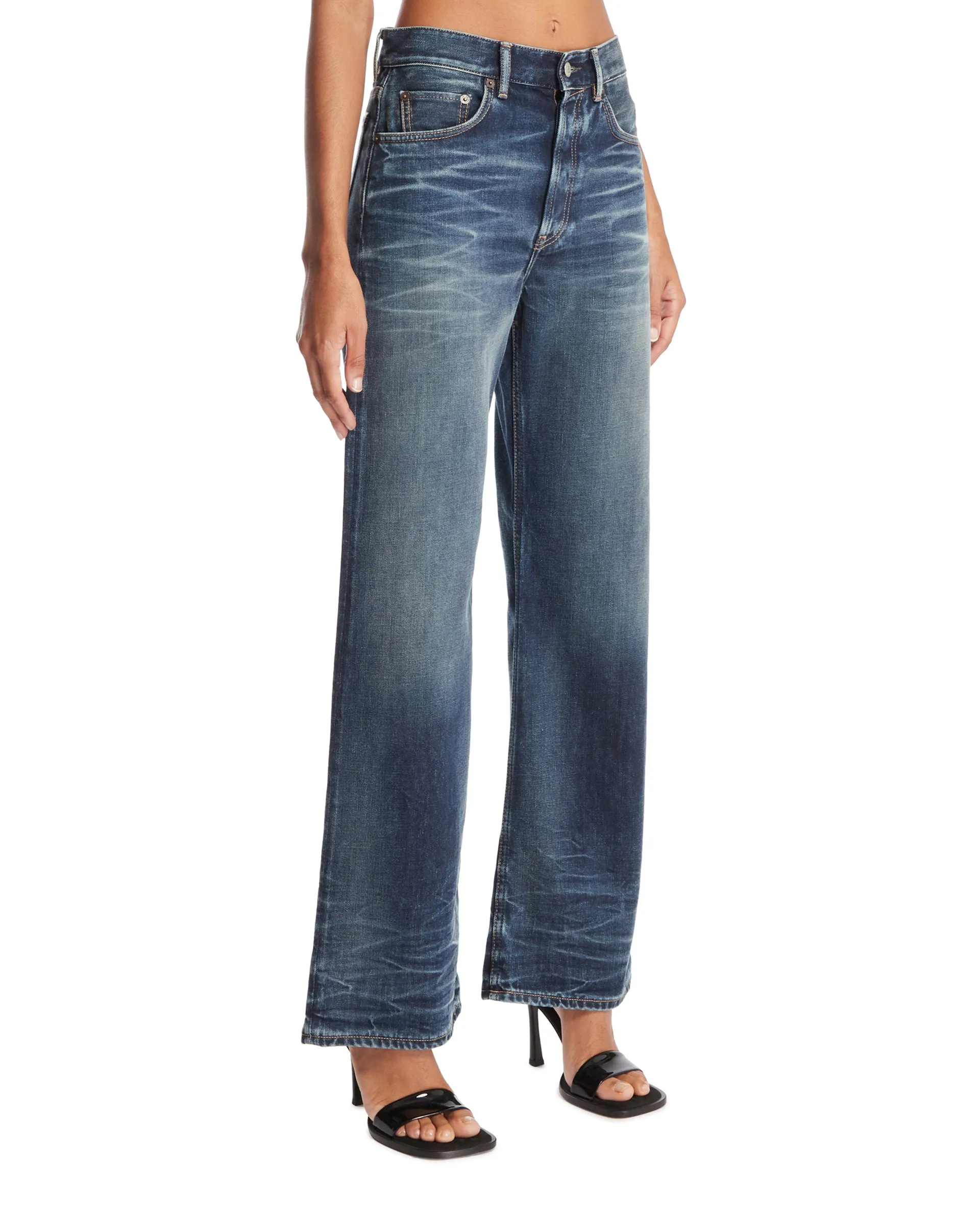 Jeans 2021M Blu