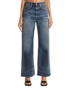 Jeans 2021M Blu