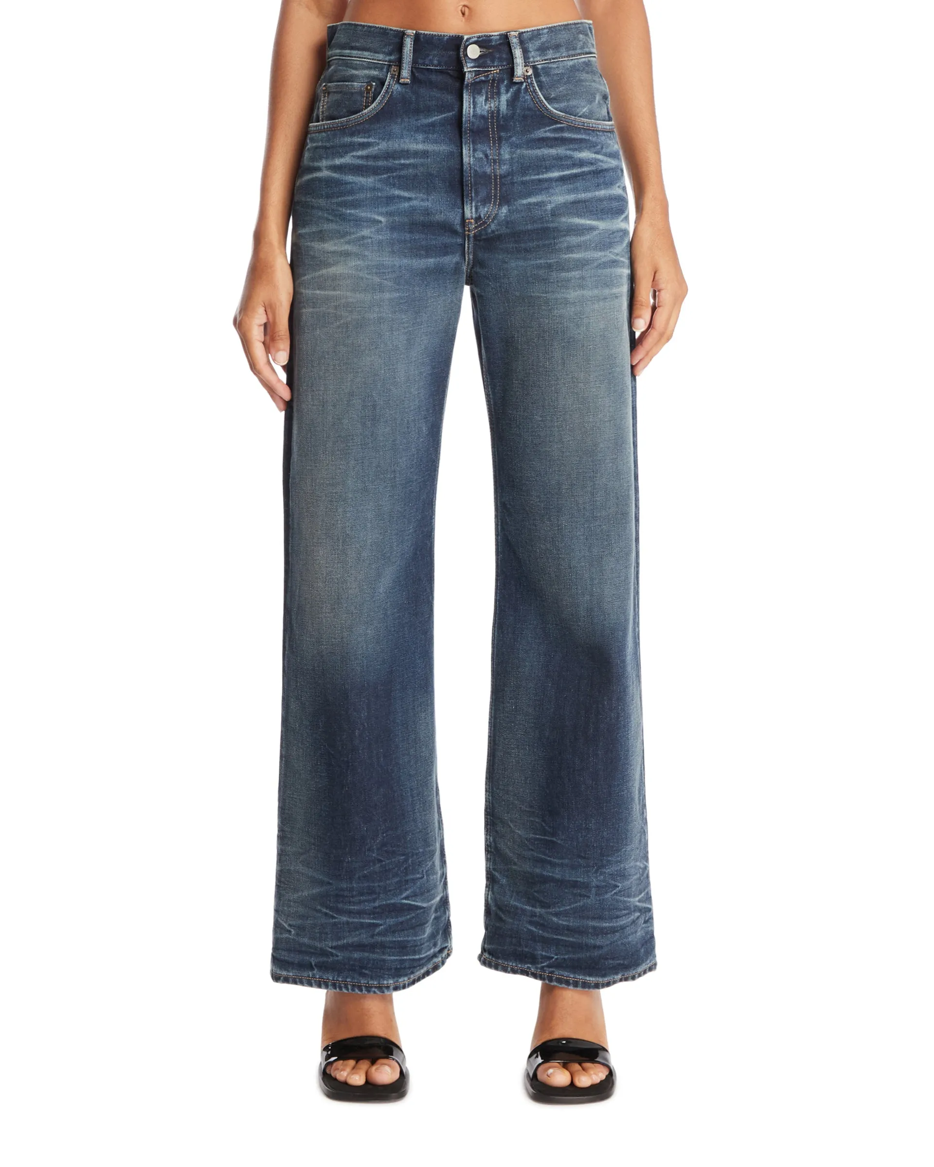 Jeans 2021M Blu
