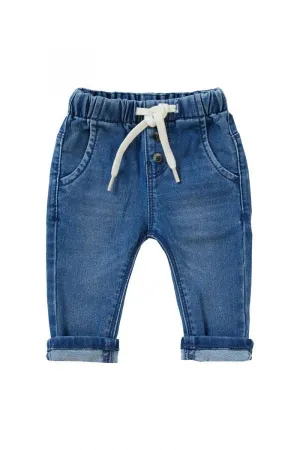 Jeans Burns - Light Vintage Wash