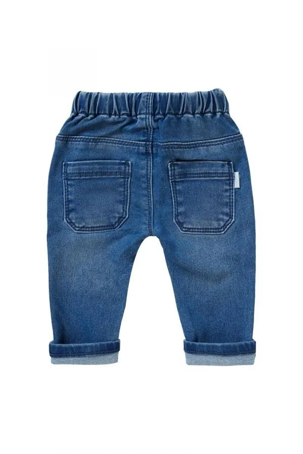 Jeans Burns - Light Vintage Wash