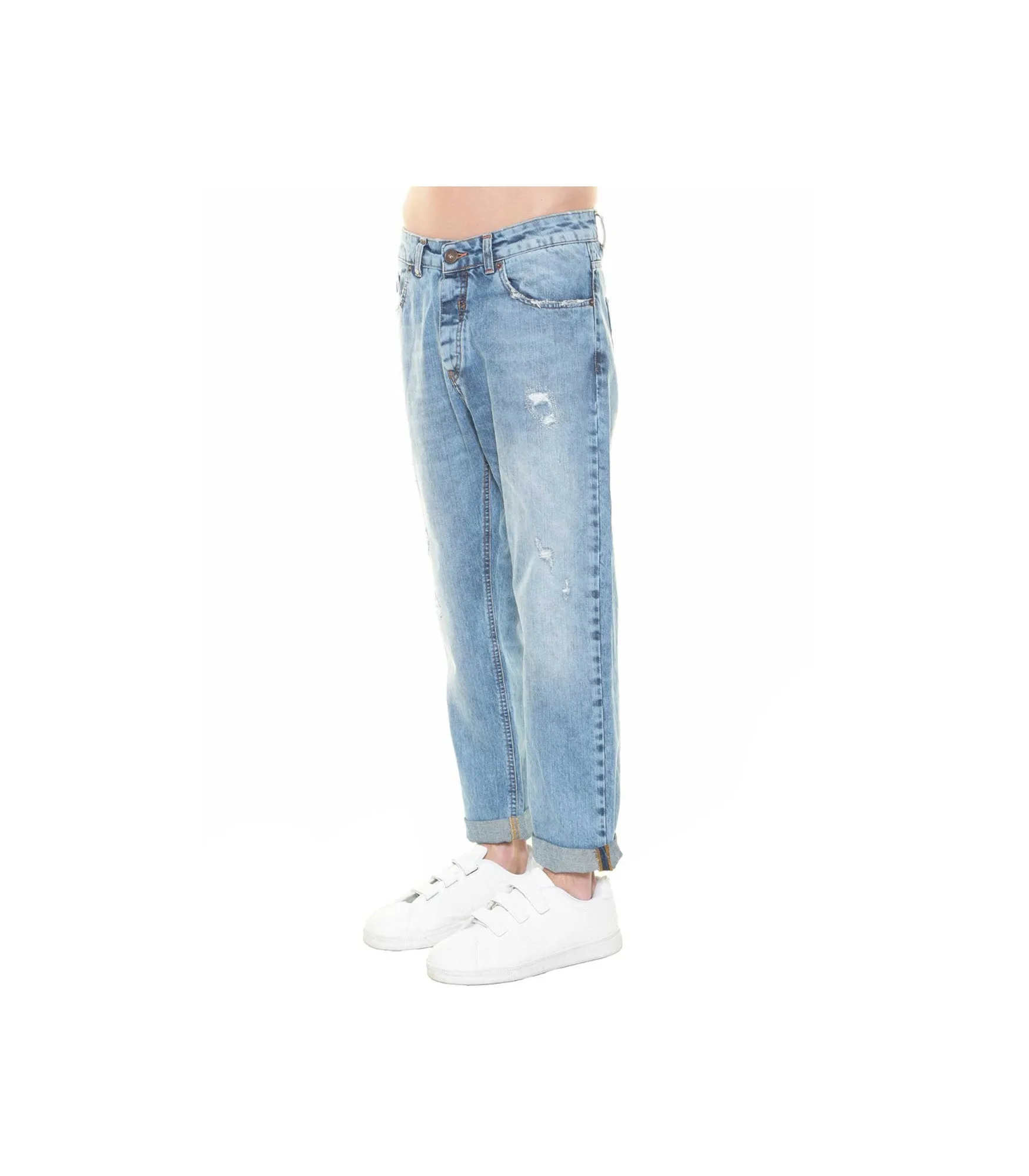 Jeans List At/01 Campione