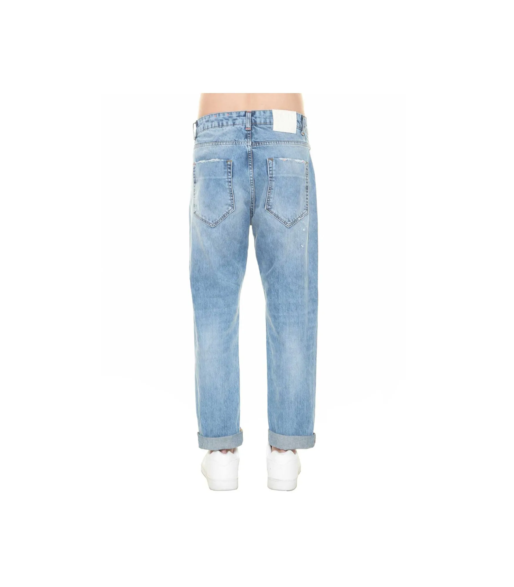 Jeans List At/01 Campione