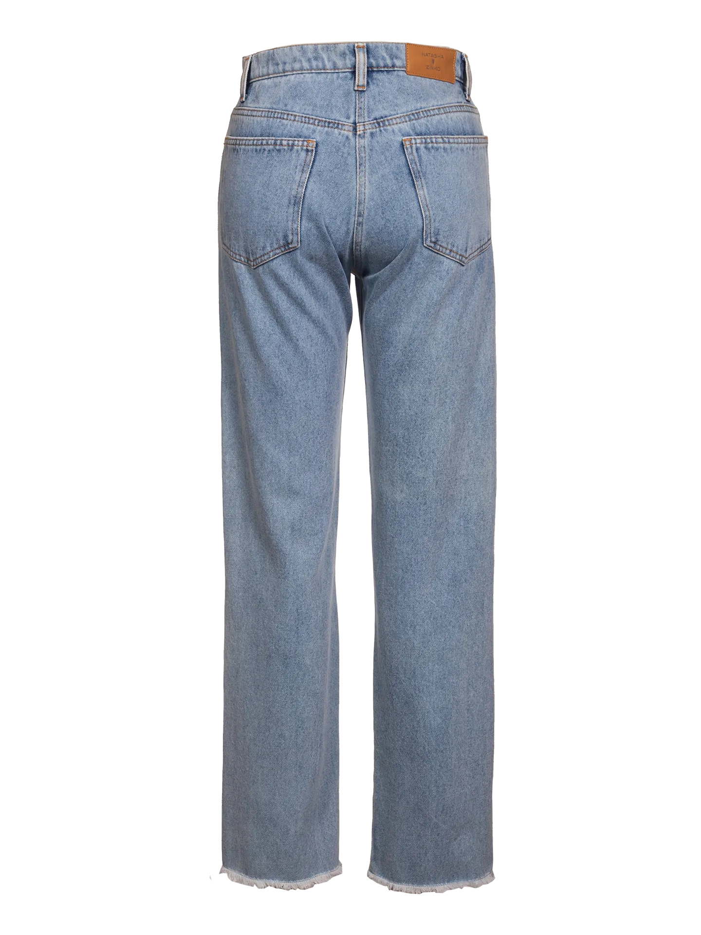 Jeans With a Badge