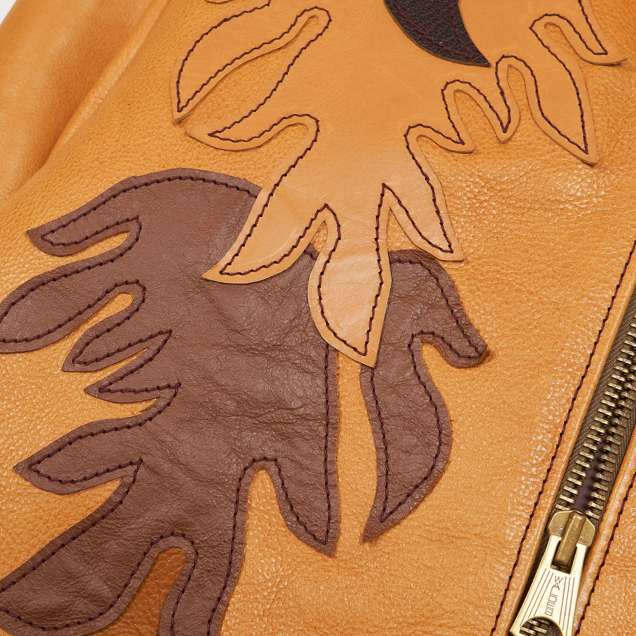 Jelado Handpainted Western Jacket