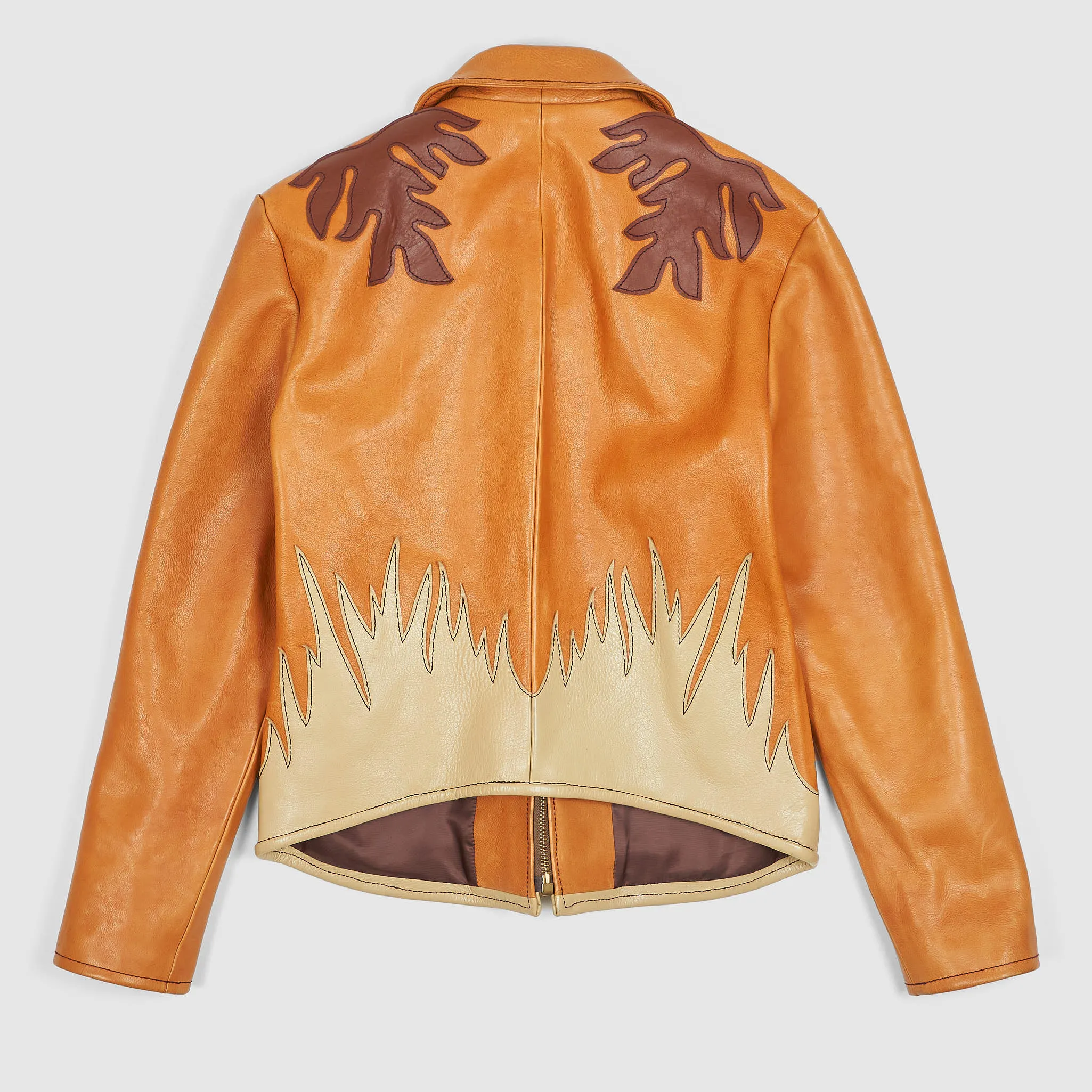 Jelado Handpainted Western Jacket