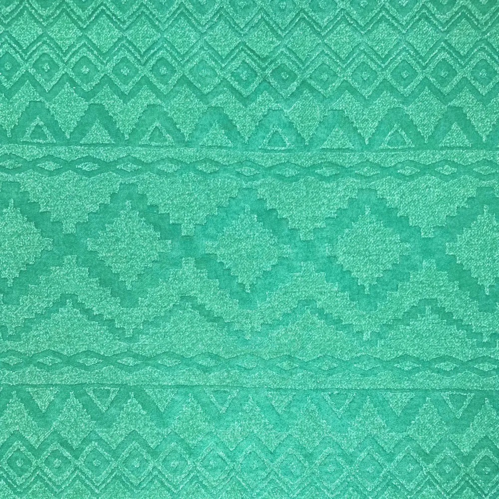 Jersey Knit Mayan Green