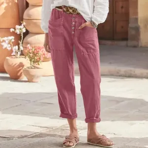Jessica® | Relaxed cut trousers