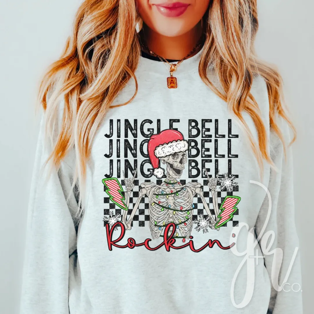 Jingle Bell Rockin’ Skellie