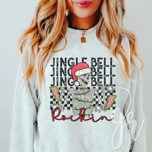 Jingle Bell Rockin’ Skellie