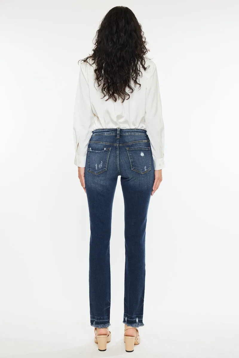 Joanna High Rise Super Skinny Jeans