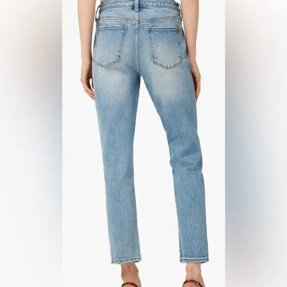 Joes the scout mid rise slim tomboy jeans