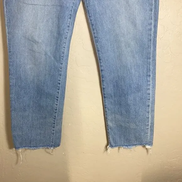 Joes the scout mid rise slim tomboy jeans