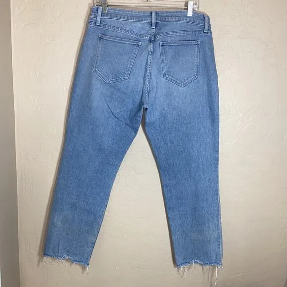 Joes the scout mid rise slim tomboy jeans
