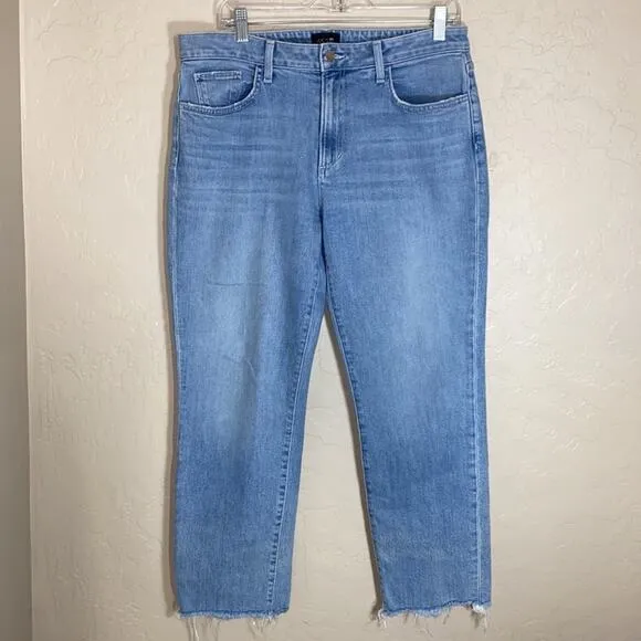 Joes the scout mid rise slim tomboy jeans