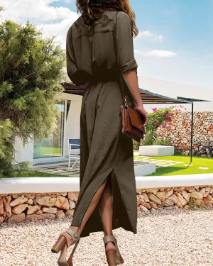 Josephine® | Relaxed and timeless   dress