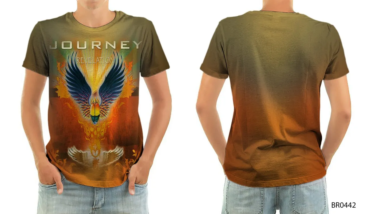Journey shirts