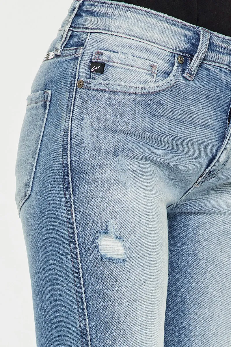 Jubilee High Rise Ankle Skinny Jeans