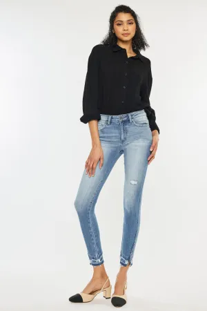 Jubilee High Rise Ankle Skinny Jeans