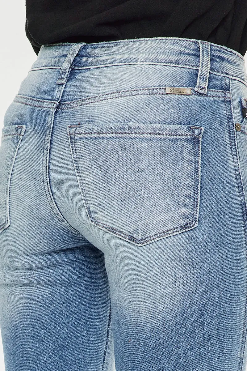 Jubilee High Rise Ankle Skinny Jeans