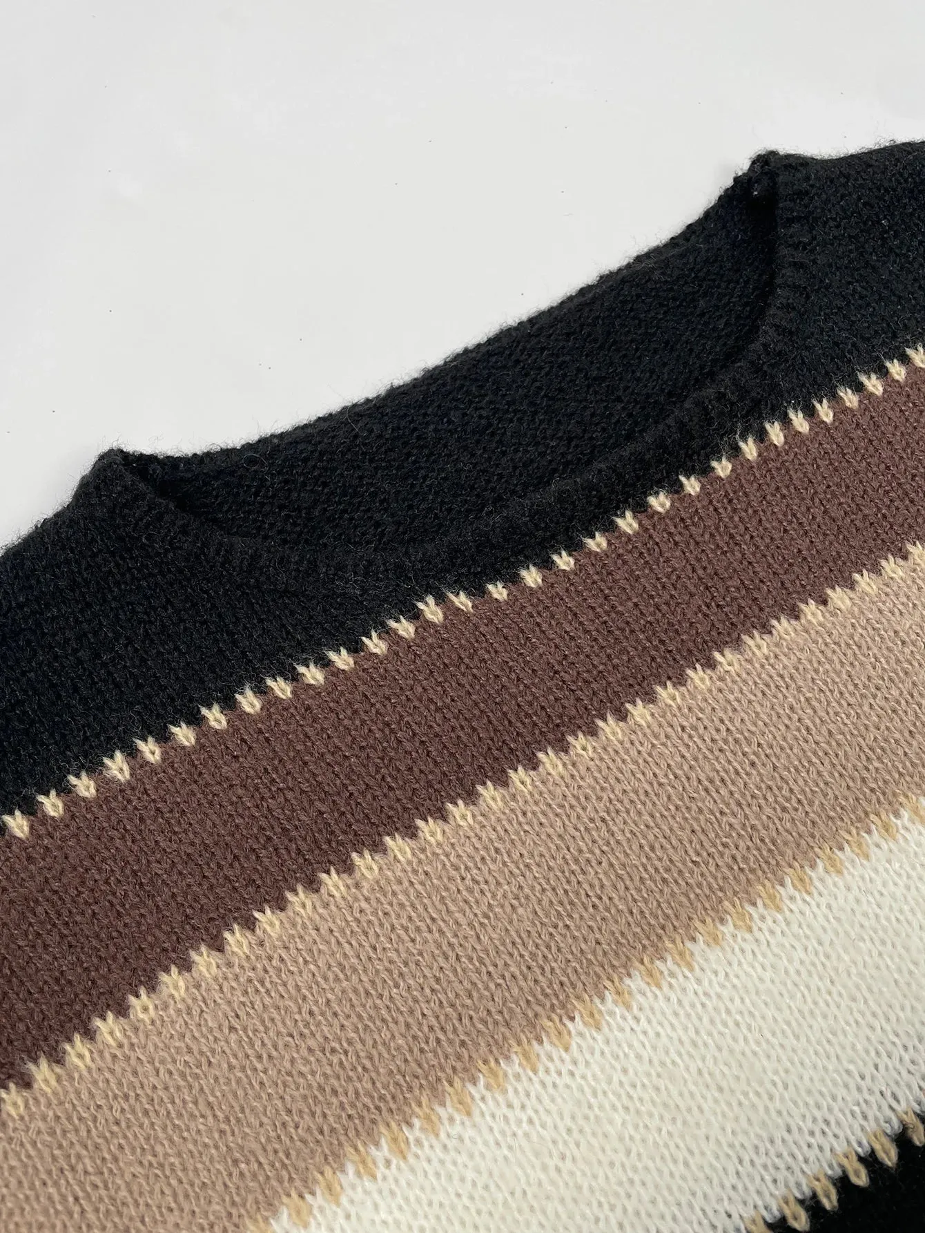 Julia | Comfortable Knitted Pullover