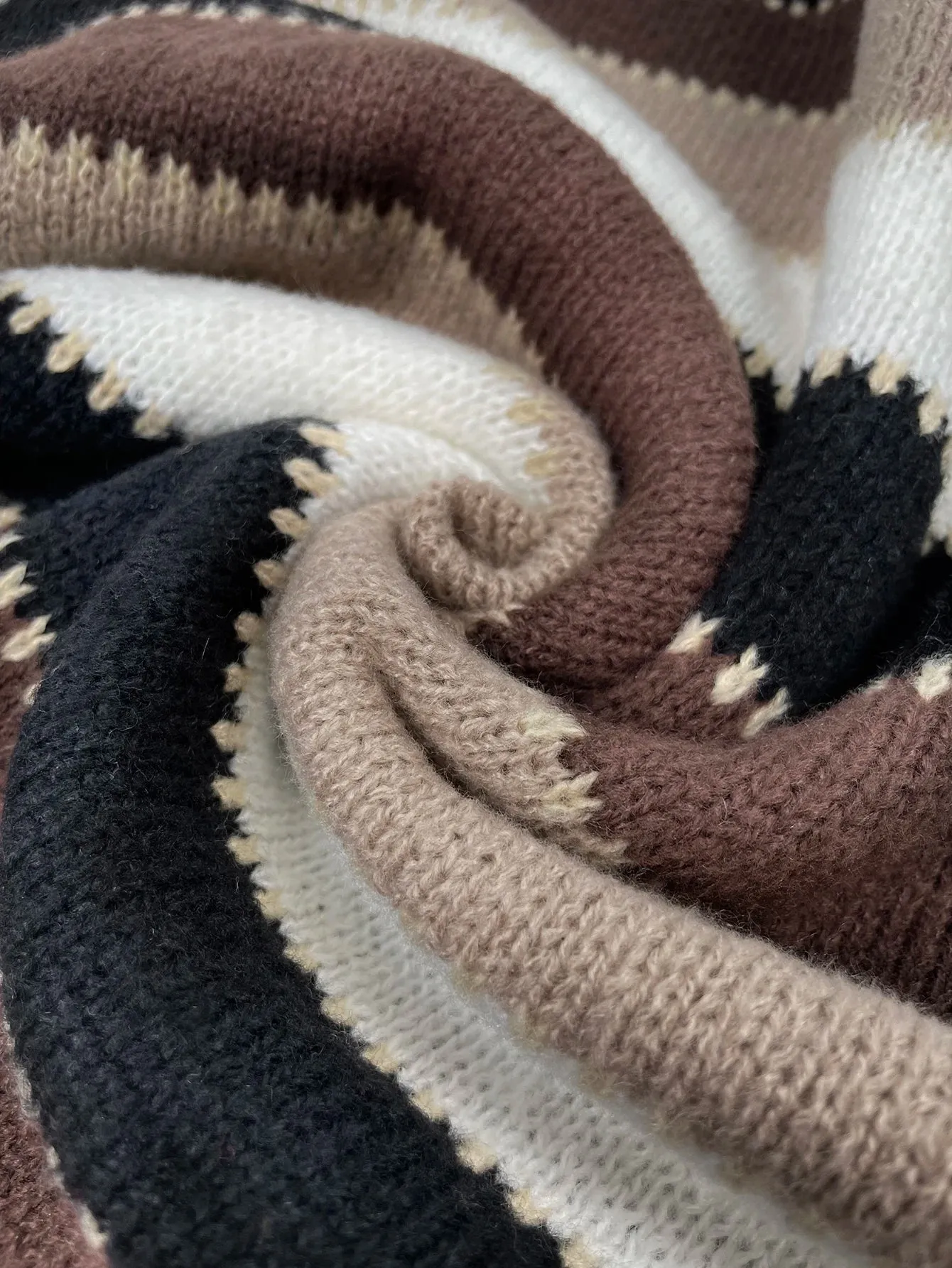 Julia | Comfortable Knitted Pullover