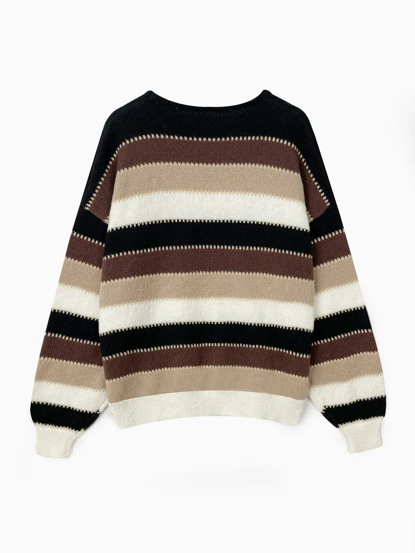 Julia | Comfortable Knitted Pullover