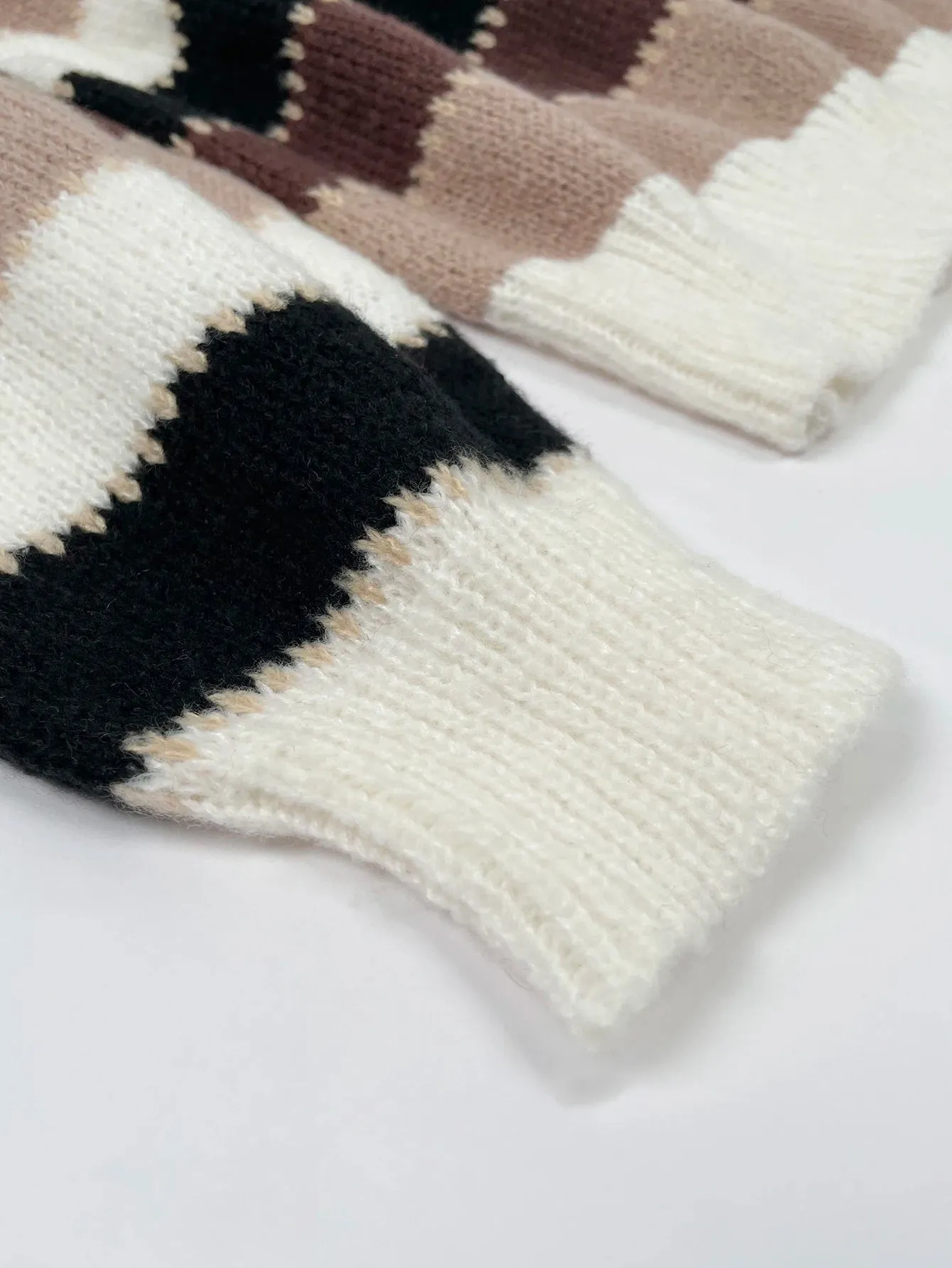 Julia | Comfortable Knitted Pullover