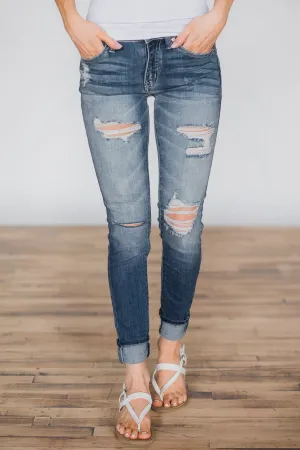 Kan Can Jeans ~ Celeste Wash