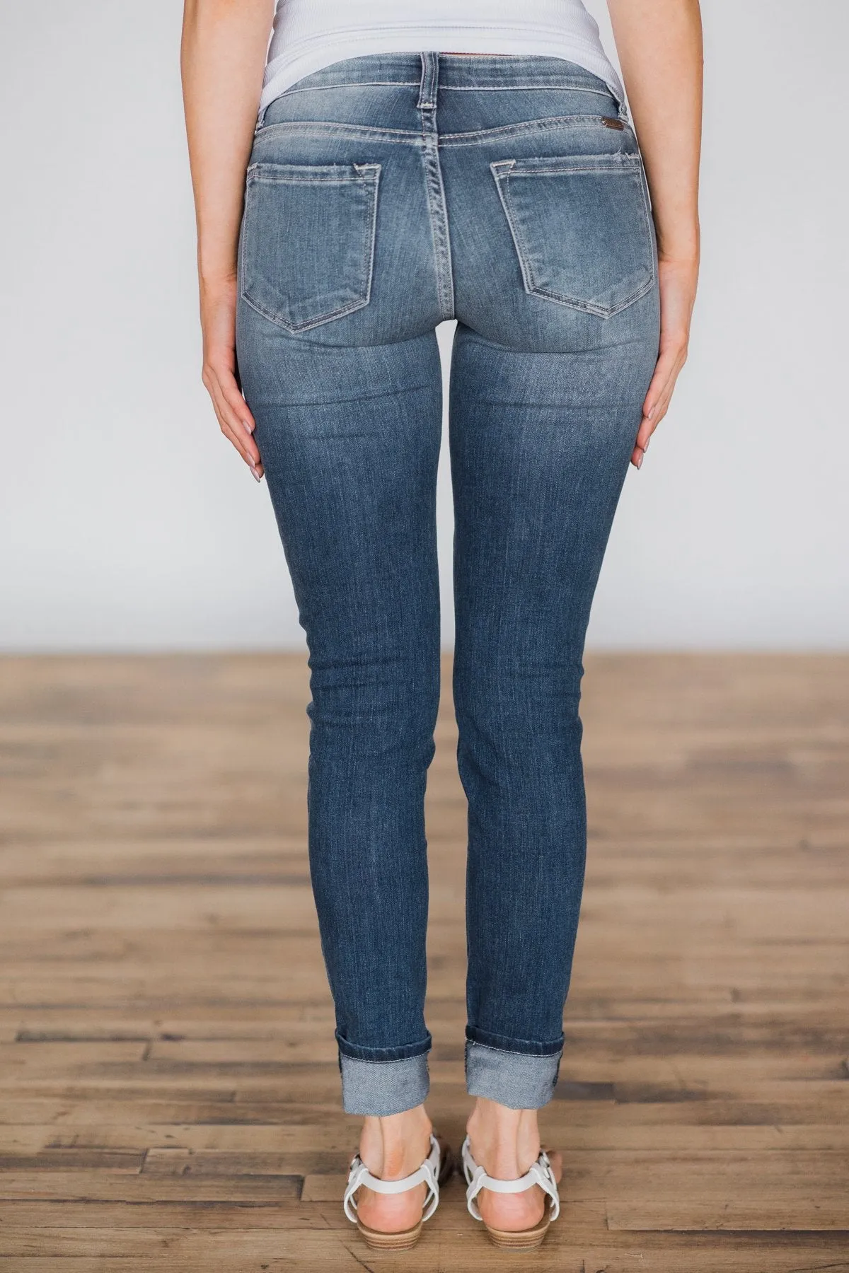 Kan Can Jeans ~ Celeste Wash