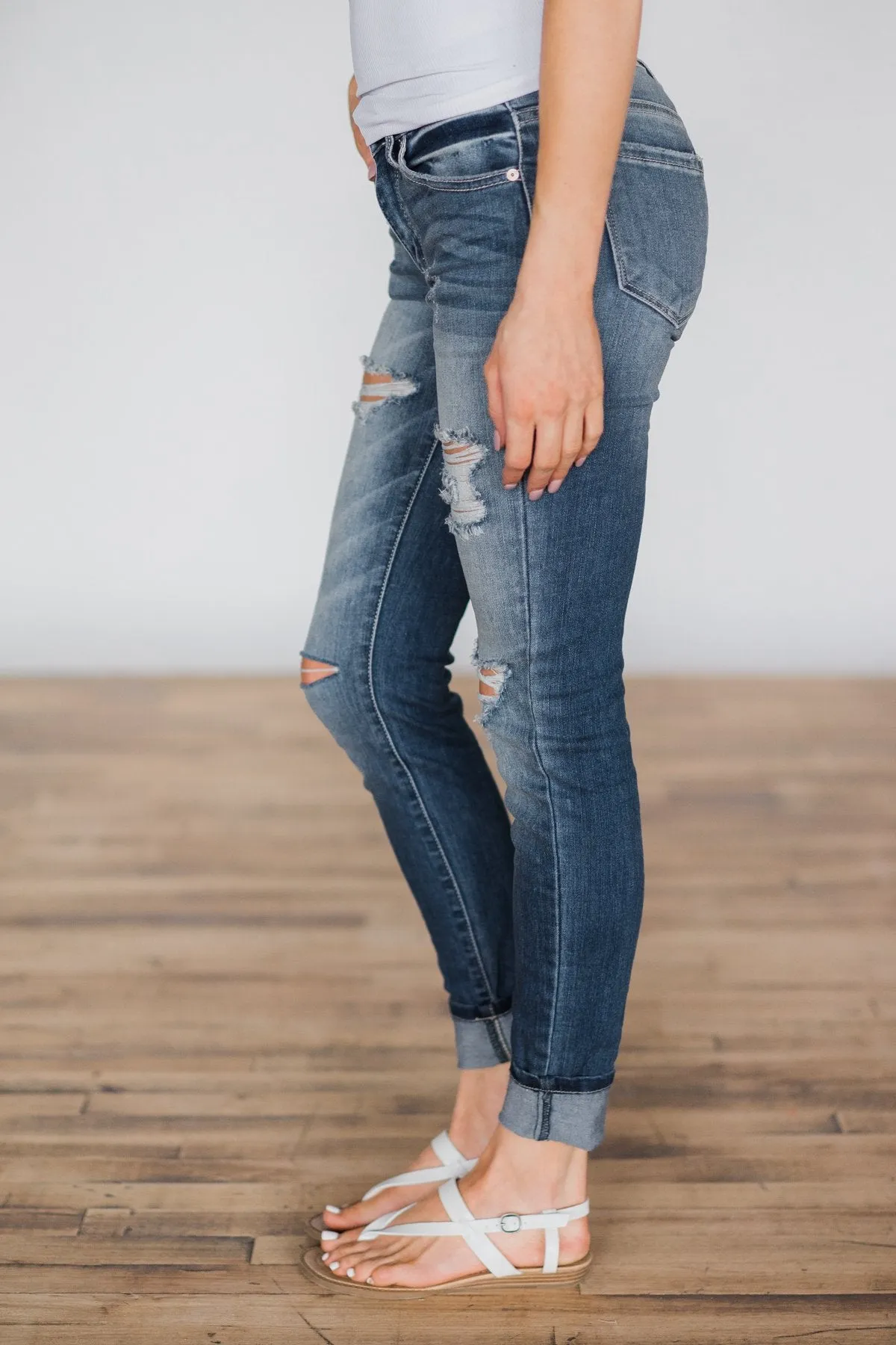 Kan Can Jeans ~ Celeste Wash