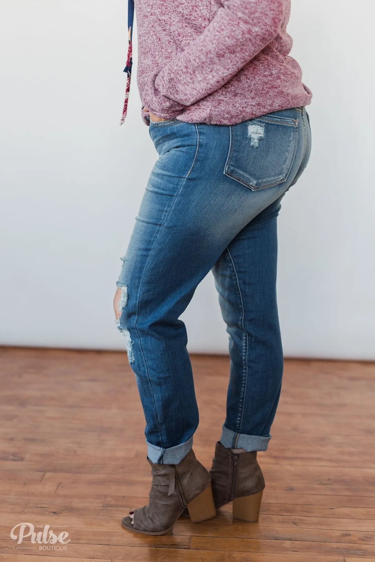 KanCan Jeans- Caroline Wash