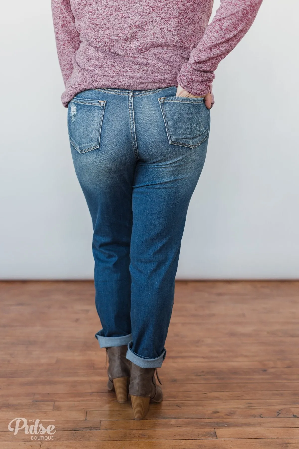 KanCan Jeans- Caroline Wash