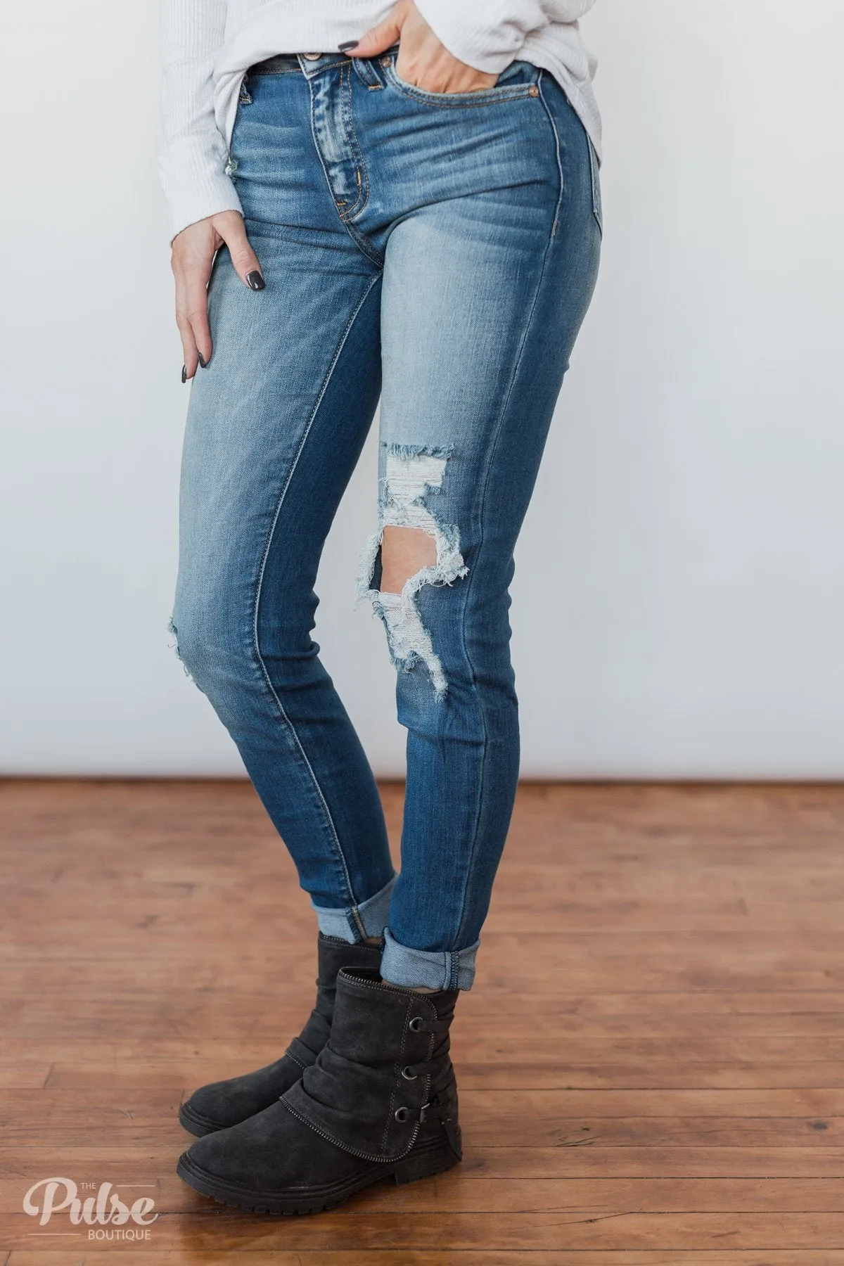 KanCan Jeans- Caroline Wash