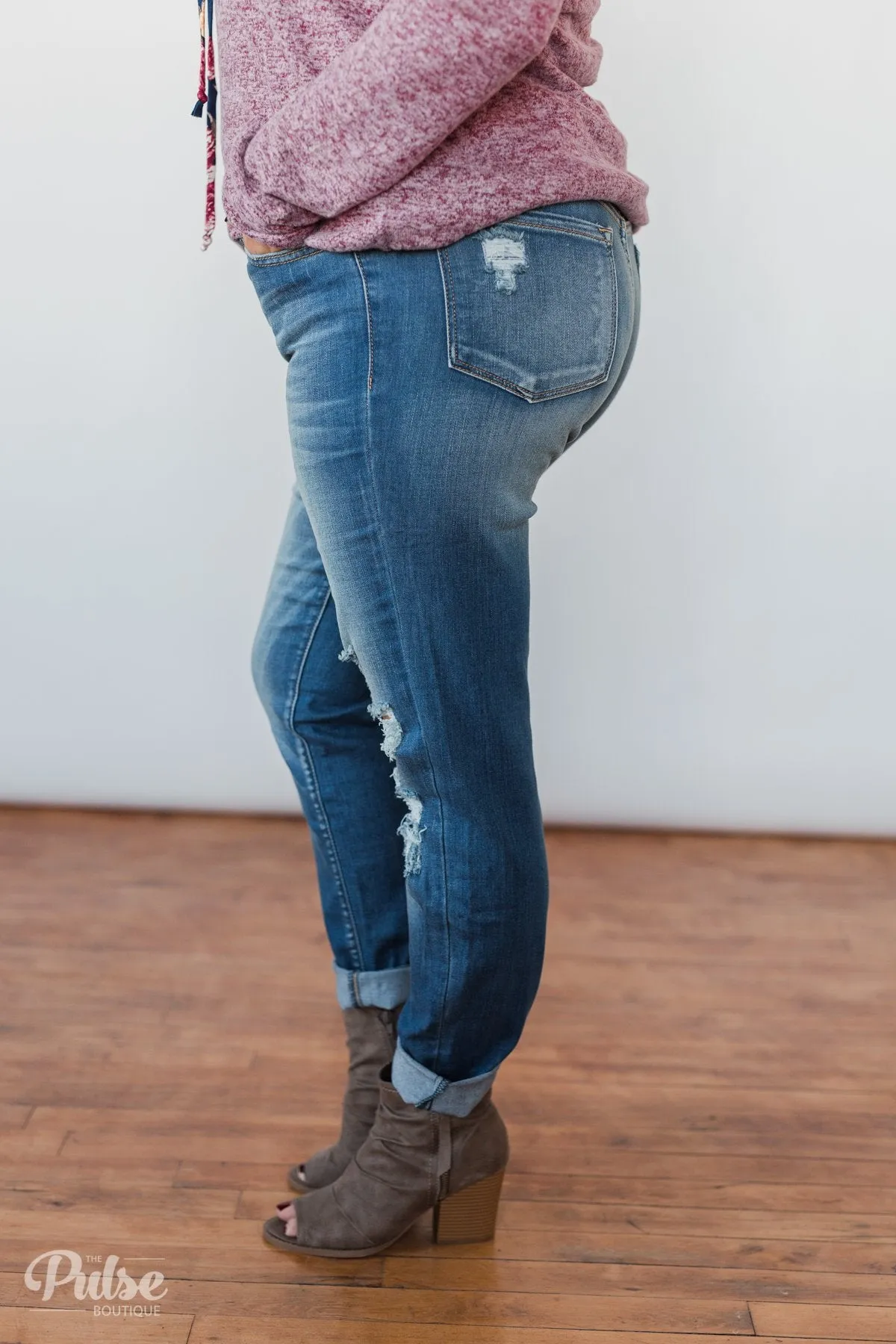 KanCan Jeans- Caroline Wash