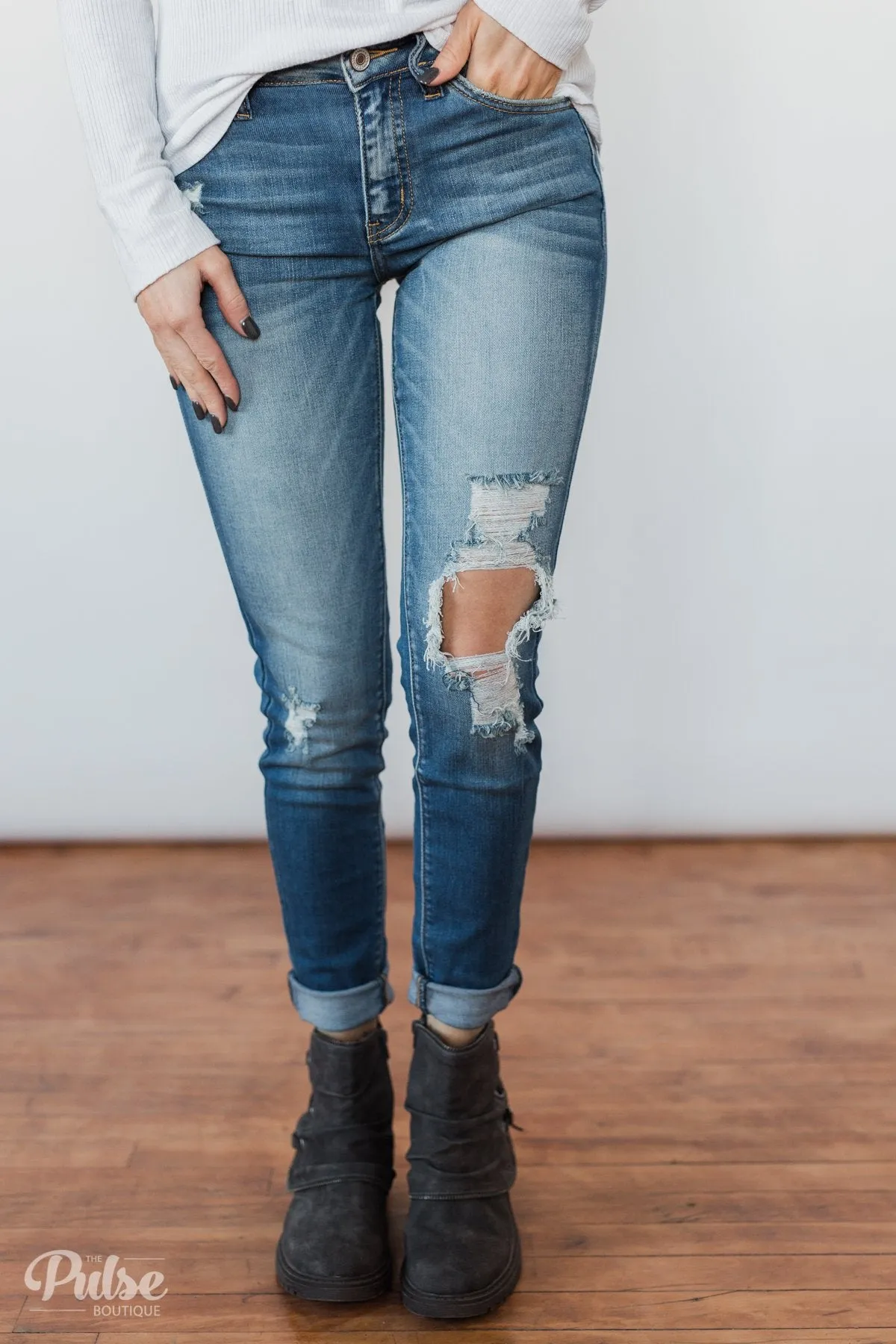 KanCan Jeans- Caroline Wash