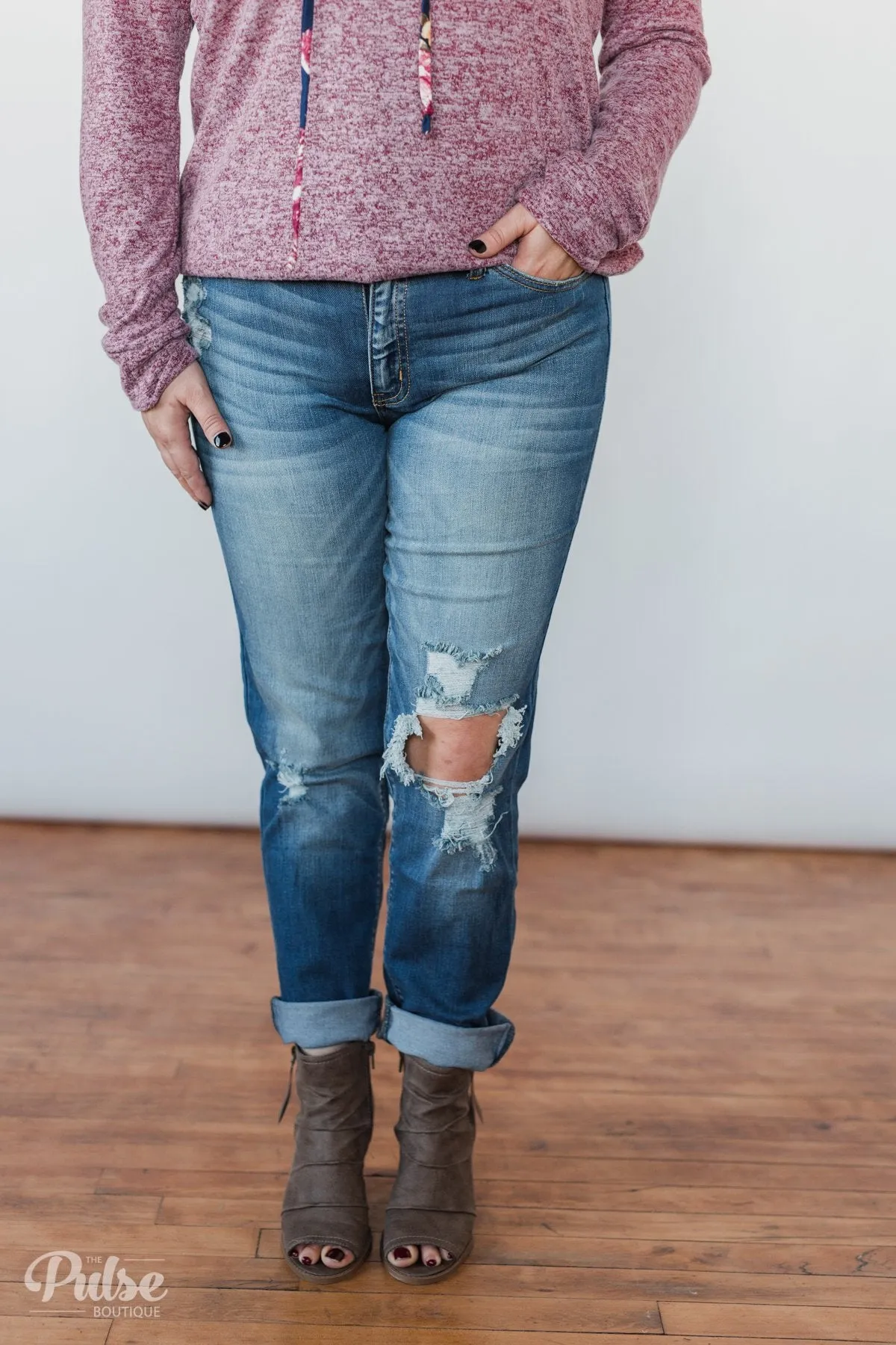 KanCan Jeans- Caroline Wash