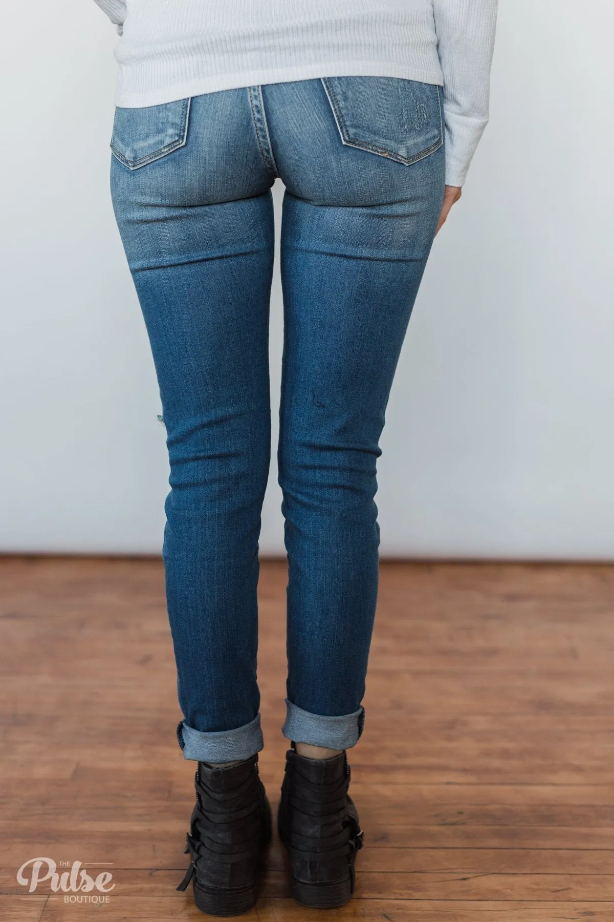 KanCan Jeans- Caroline Wash