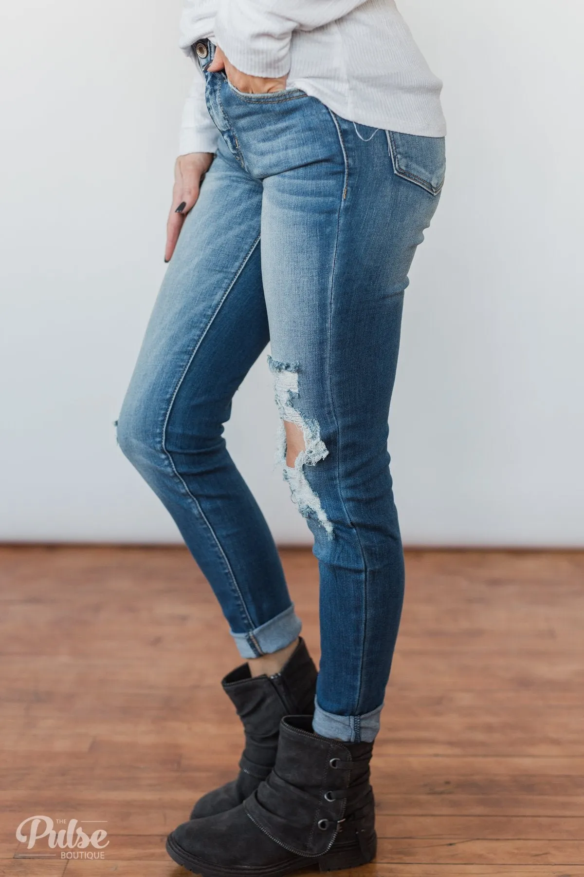 KanCan Jeans- Caroline Wash