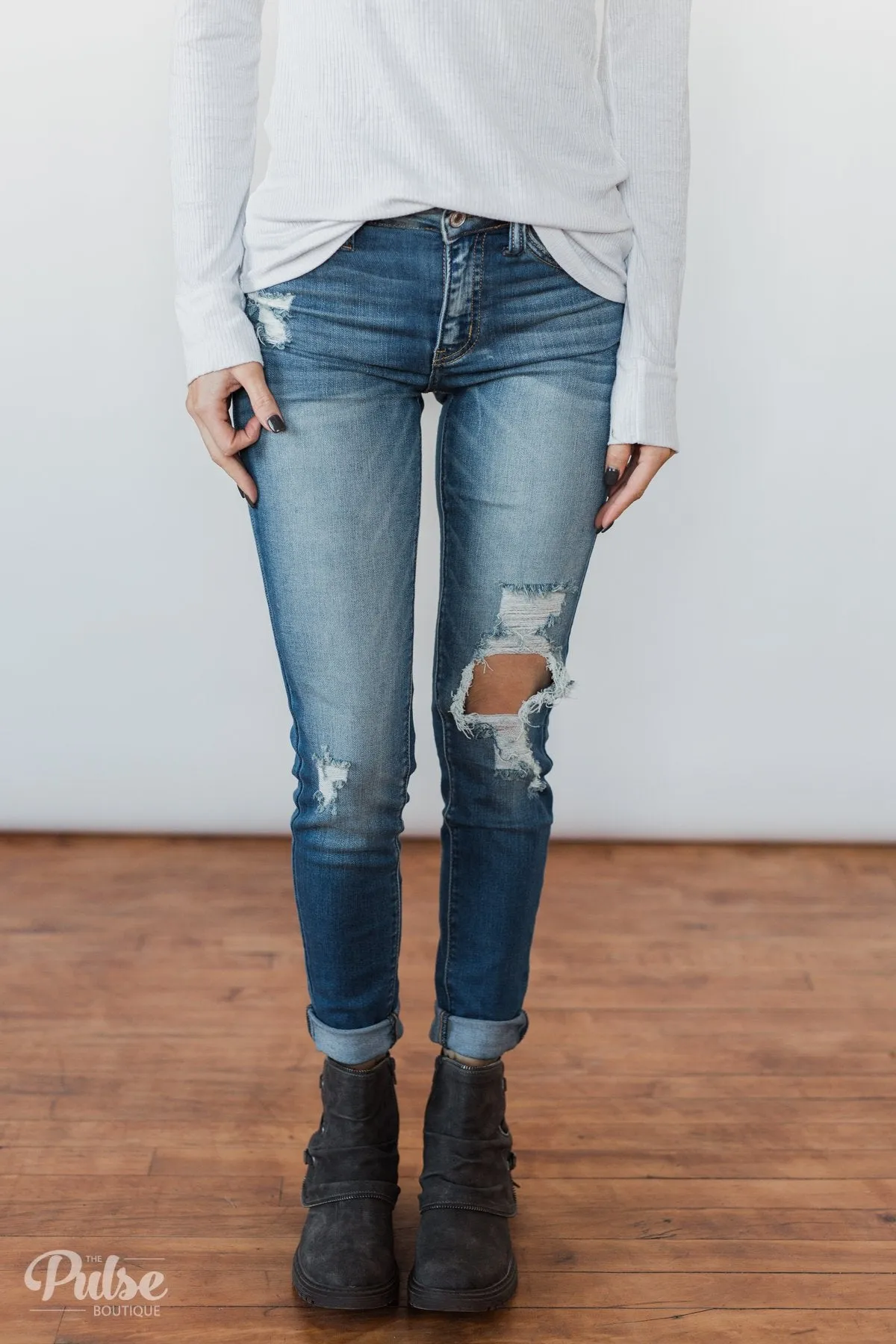 KanCan Jeans- Caroline Wash
