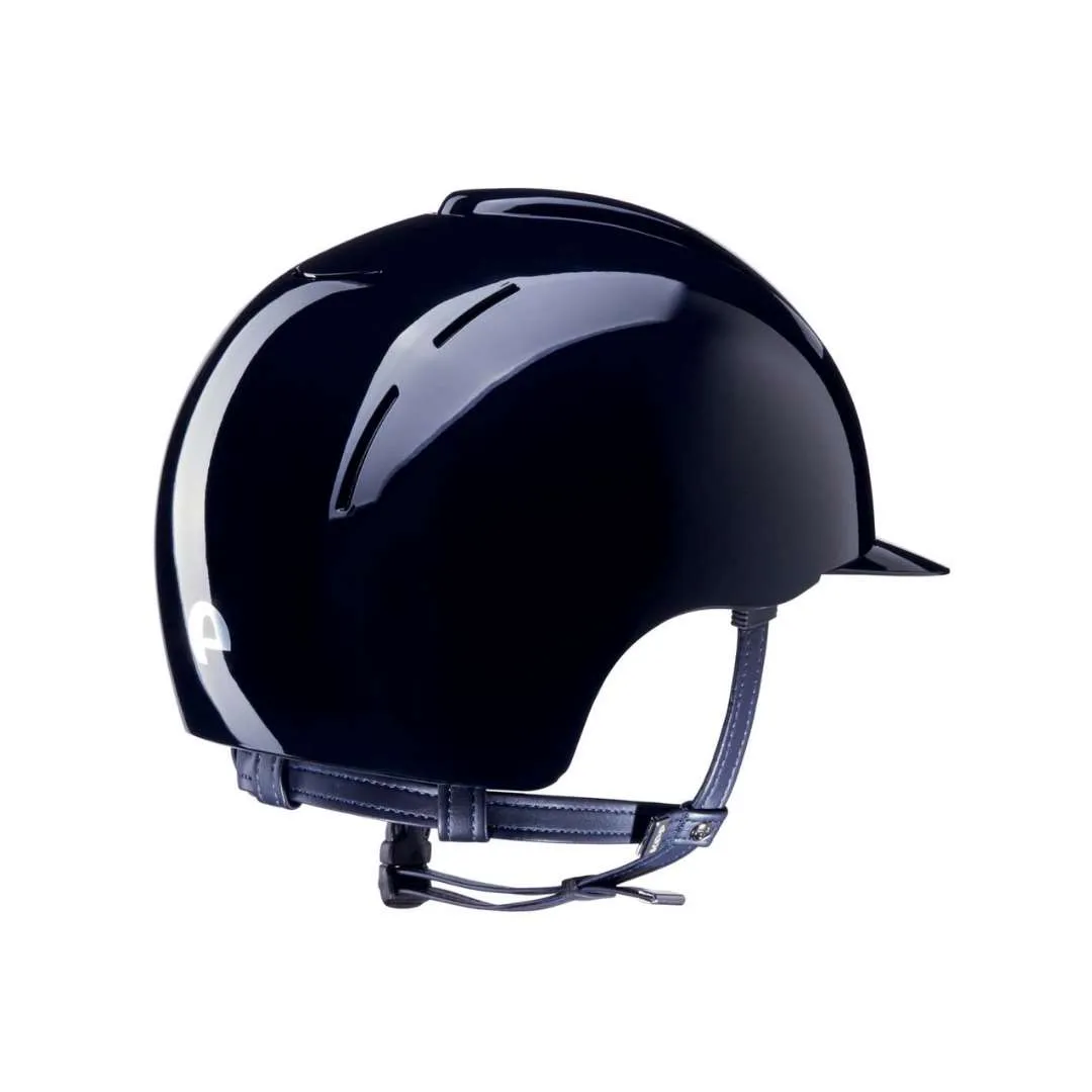 KEP Helmet - Smart Polish Blue
