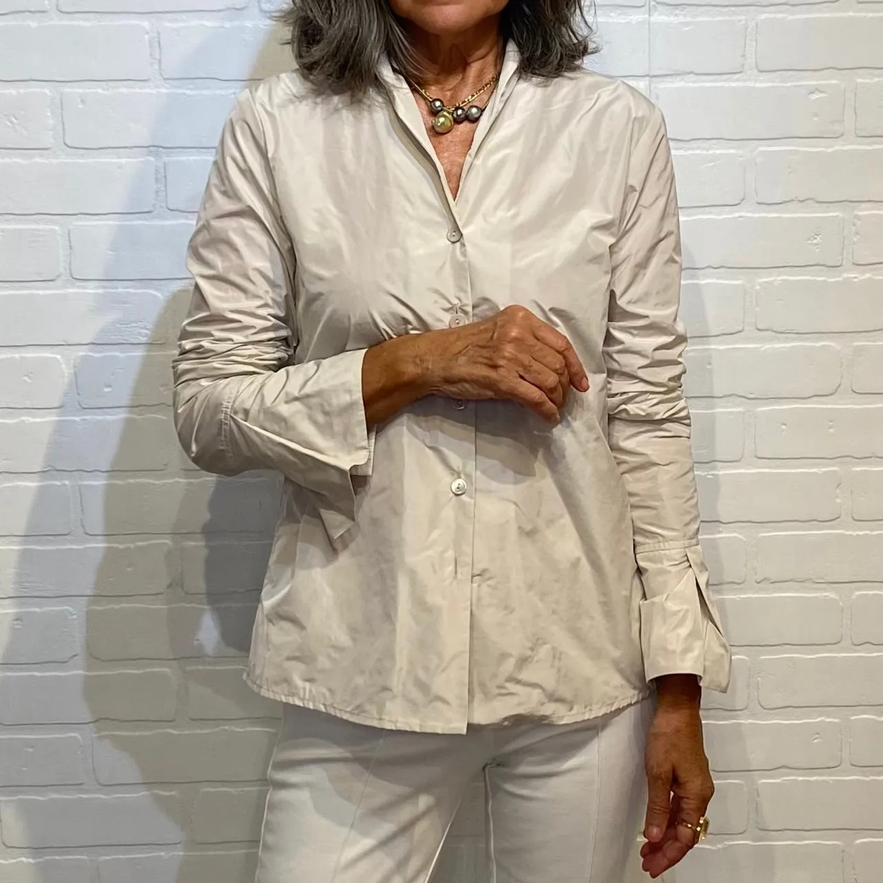 KH - Smart Blouse | Marmor
