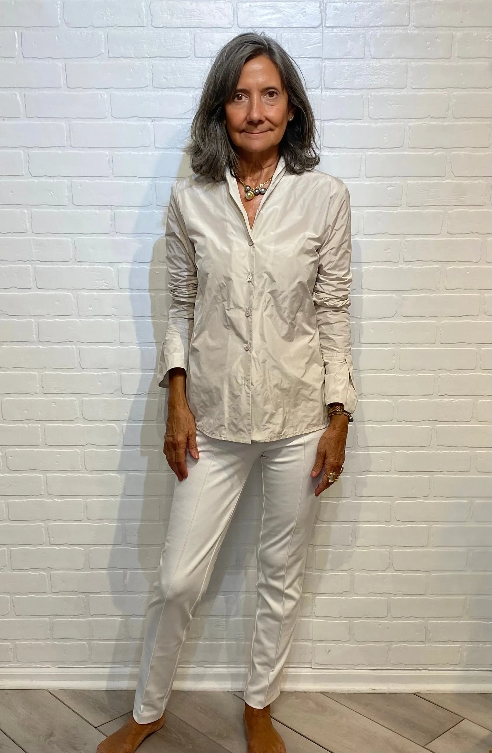 KH - Smart Blouse | Marmor