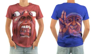 King Crimson shirts